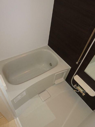 メゾンTMDの浴室|お風呂で日々の疲れを落としましょう