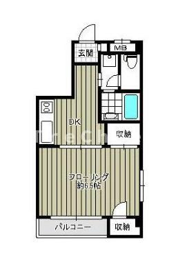 【間取り】 | 三和ビル