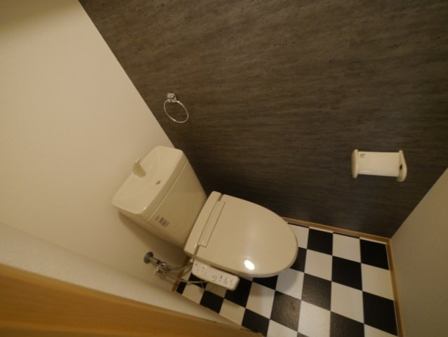 アーバンテラス東那珂のトイレ