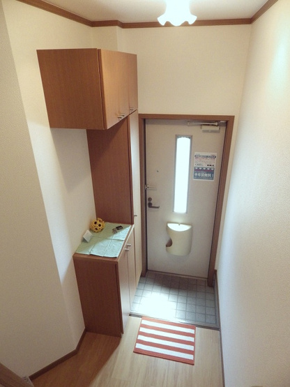 【玄関】 | セレーノ　オヴェスト | 別号室参考写真