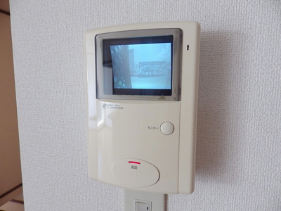 【セキュリティ】 | セレーノ　オヴェスト | 別号室参考写真