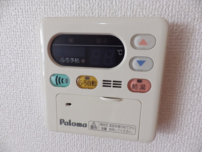 【設備】 | セレーノ　オヴェスト | 別号室参考写真