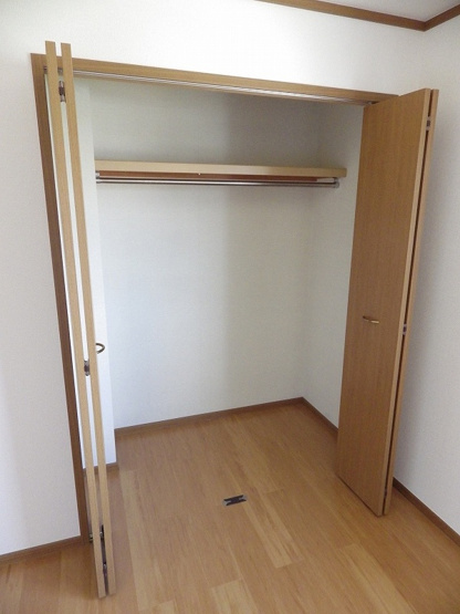 【収納】 | セレーノ　オヴェスト | 別号室参考写真