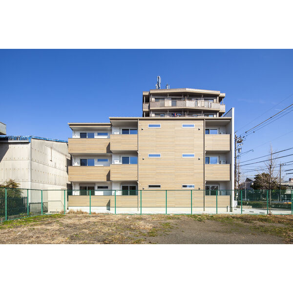 FAMILY　STAGE高畑　名古屋市賃貸　仲介手数料無料の設備