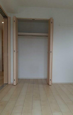 ローヤルマンションの収納|たっぷりとした収納スペースです