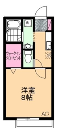 【間取り】 | プランドール・レーブ Ⅱ