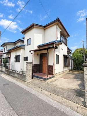 【外観】 | 加須市礼羽中古戸建 | 外観も気になるポイント