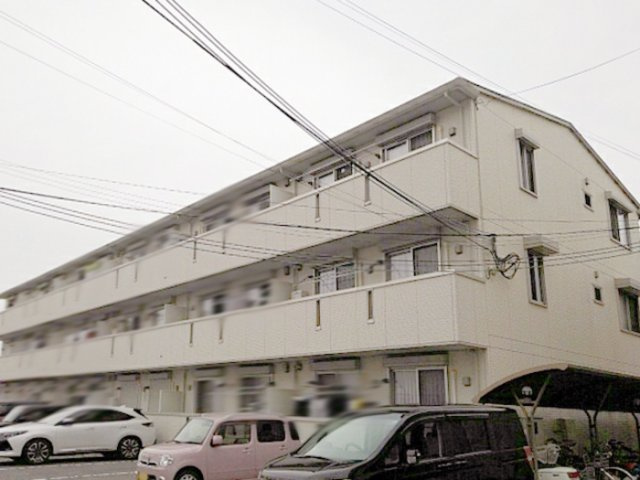 ファミリーメイト矢田 B棟