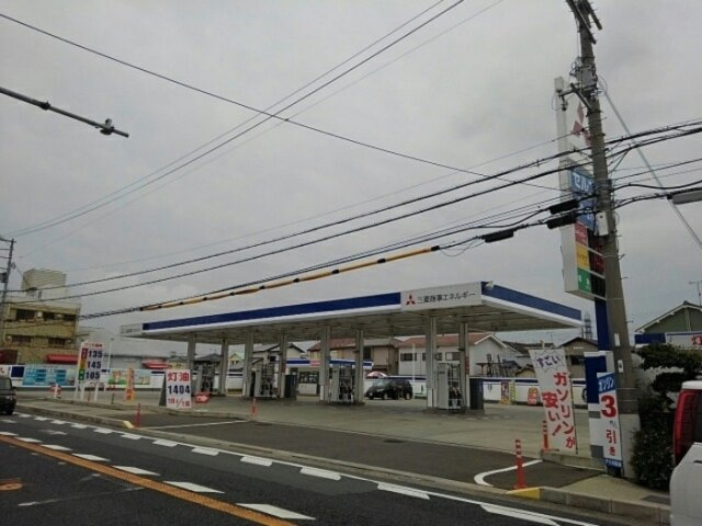 ファミリーメイト矢田 B棟の周辺