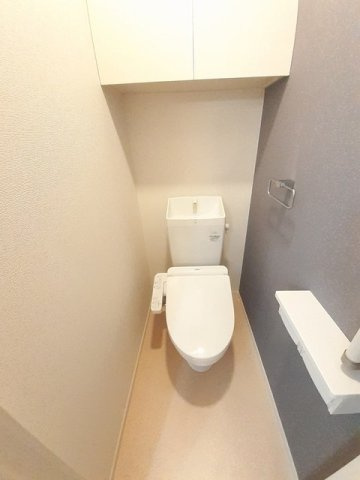シャルールのトイレ|トイレも気になるポイント