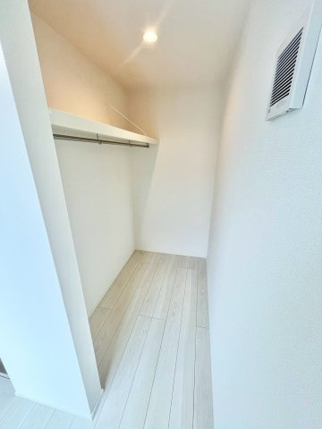 【仲介手数料無料】ふじみ野市駒林元町の収納