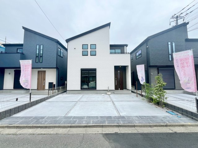 【仲介手数料無料】ふじみ野市駒林元町の外観