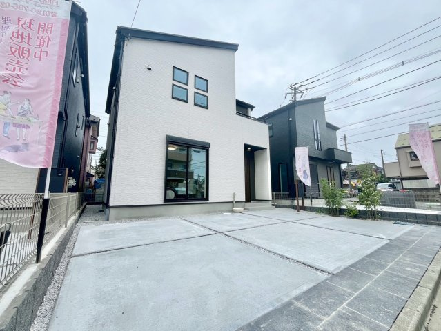 【仲介手数料無料】ふじみ野市駒林元町の外観