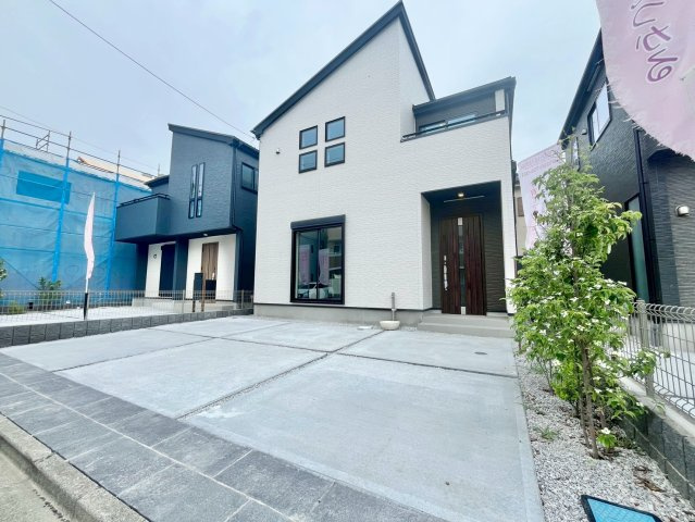 【仲介手数料無料】ふじみ野市駒林元町の外観