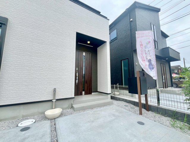 【仲介手数料無料】ふじみ野市駒林元町の外観