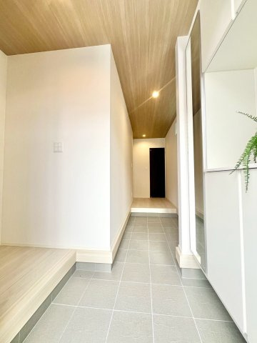 【仲介手数料無料】ふじみ野市駒林元町の玄関