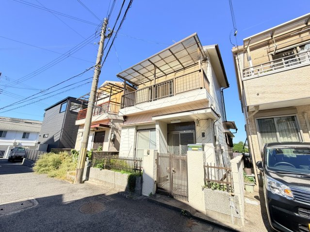 伊川谷町潤和戸建て