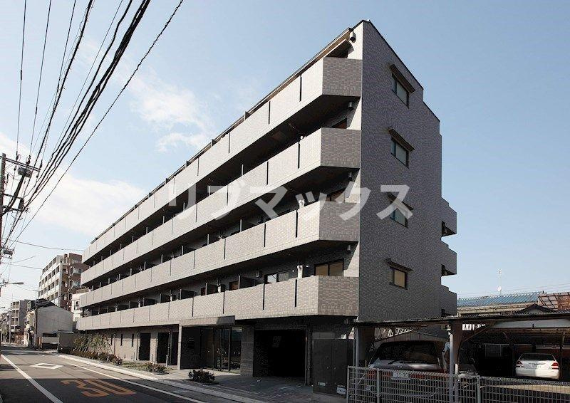 ルーブル大鳥居の画像
