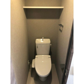 【トイレ】 | メイクス矢場町 | ※参考写真