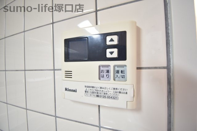 アンクレーゼの設備