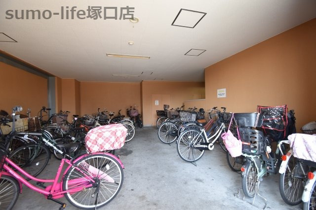 アンクレーゼのその他共用部分