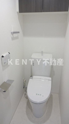 【トイレ】 | WINGTERRACE雑色  | トイレもきれいです