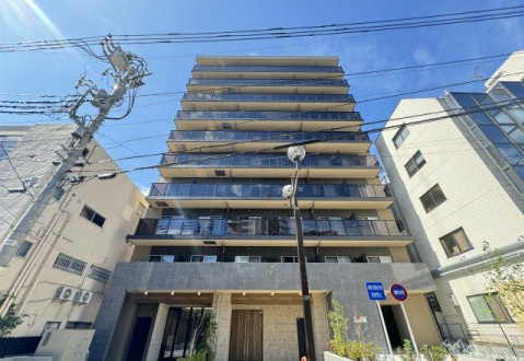 ラグゼナ松戸の外観