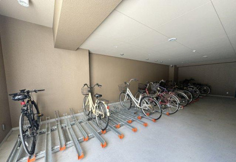 ラグゼナ松戸のその他共用部分
