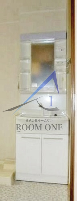 Ｍａｉｓｏｎ　Ｋｏｈａｒｕ　の洗面所|洗面台です。