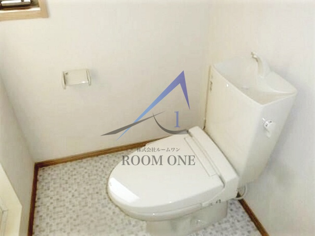 Ｍａｉｓｏｎ　Ｋｏｈａｒｕ　のトイレ|トイレです。