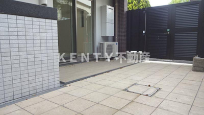 【エントランス】 | WINGTERRACE雑色  | 毎日通るエントランスはこのようになっています