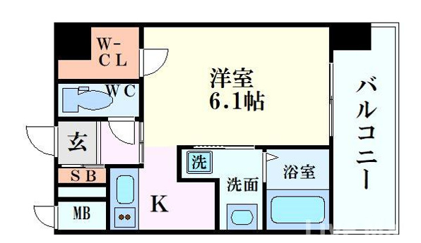 エスリード谷町六丁目レジデンス