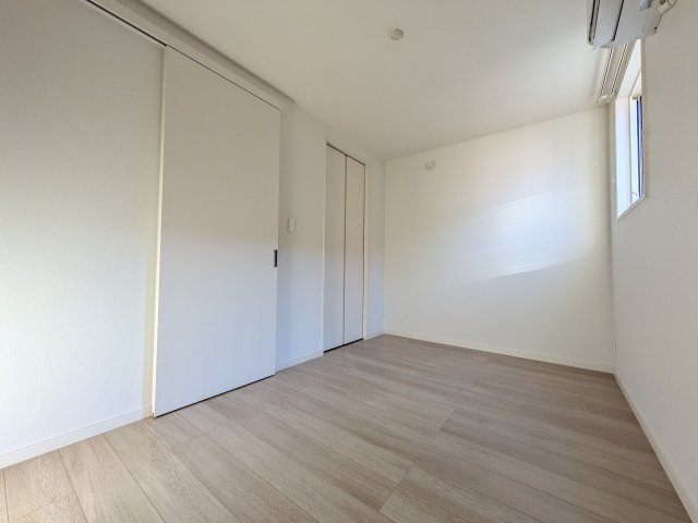 アメニティー高津区上作延APの寝室
