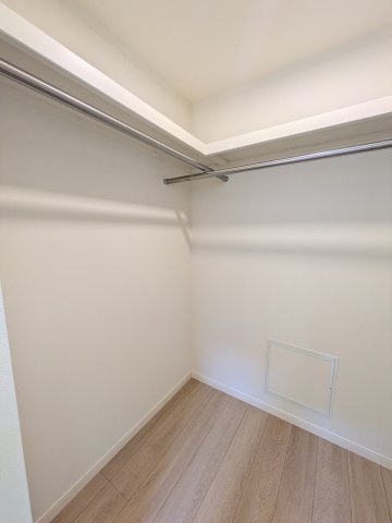 アメニティー高津区上作延APの収納