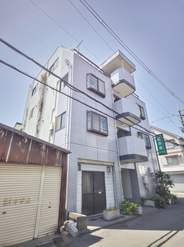 プレアール池田旭町の外観
