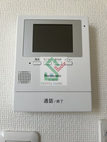 KS武蔵関のセキュリティ