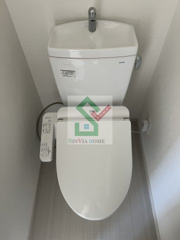 KS武蔵関のトイレ