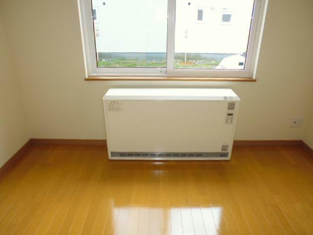 メゾンアイリスの設備