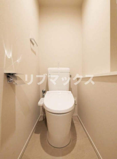 【トイレ】MindKamata