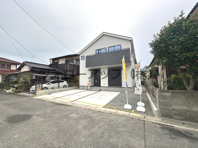 リーブルガーデン福岡市西区今宿東第十八の外観|物件の外観です