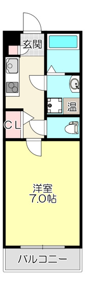 【間取り】 | INOVE小若江