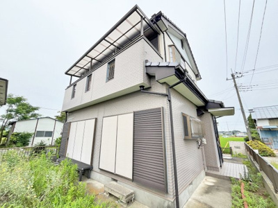 【外観】 | 加須市道目中古戸建