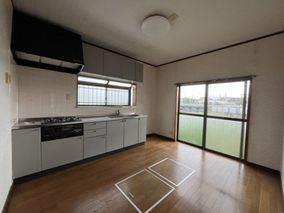 【キッチン】 | 加須市道目中古戸建 | お料理しやすいキッチンです