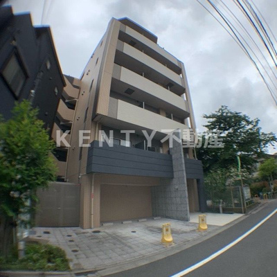 【外観】 | レファシア大森 | 外観もきれいです