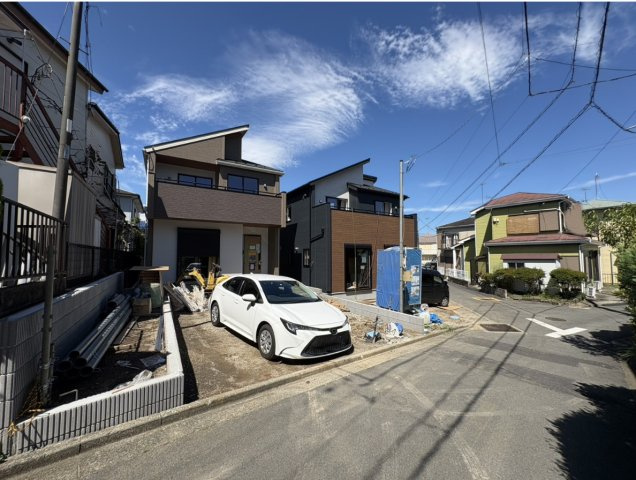 【外観】 | □■平塚市公所 新築戸建 全2棟【2号棟】■□