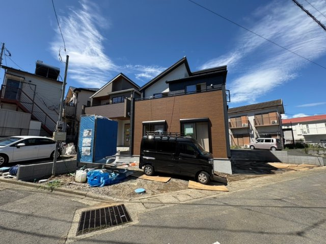 【外観】 | □■平塚市公所 新築戸建 全2棟【2号棟】■□