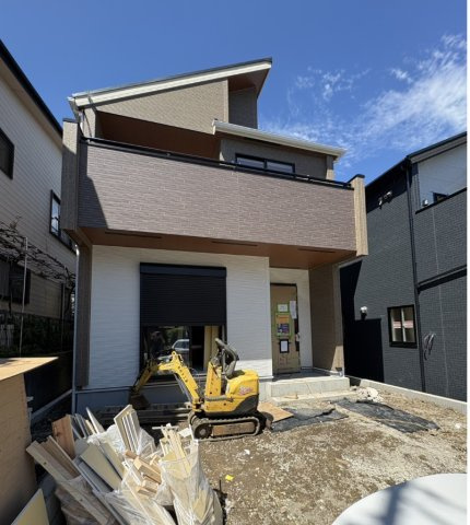 【外観】 | □■平塚市公所 新築戸建 全2棟【2号棟】■□