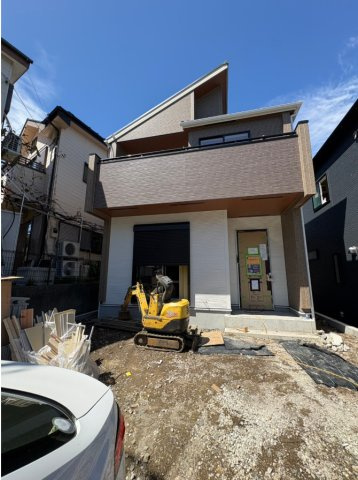 【外観】 | □■平塚市公所 新築戸建 全2棟【2号棟】■□