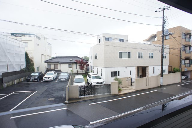 クオーレ稲毛東の展望