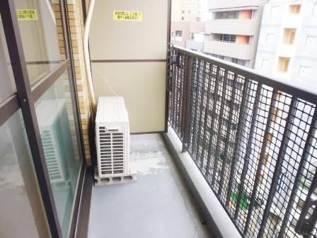 ライオンズマンション南大塚のバルコニー|※別部屋写真